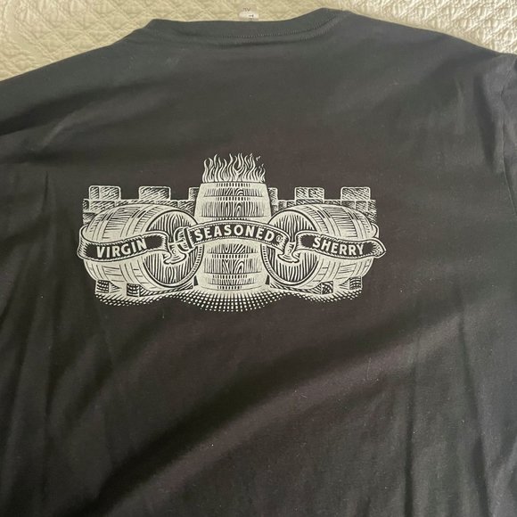 Slane Irish Whiskey Unisex Ultimate Short-Sleeve Tee - Picture 5 of 6